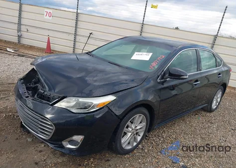 2015 Toyota Avalon Xle from USA, damaged, VIN 4T1BK1EB3FU178324